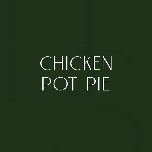 Chicken Pot Pie