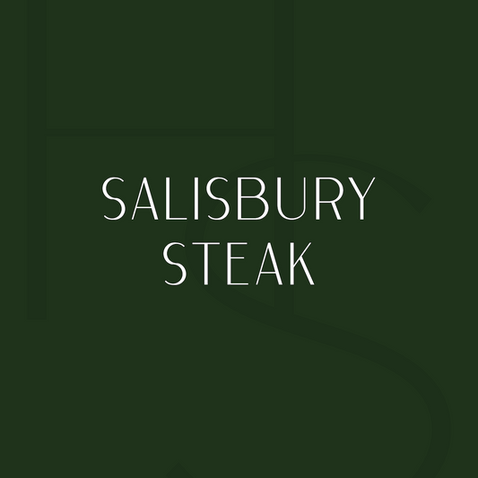 Salisbury Steak