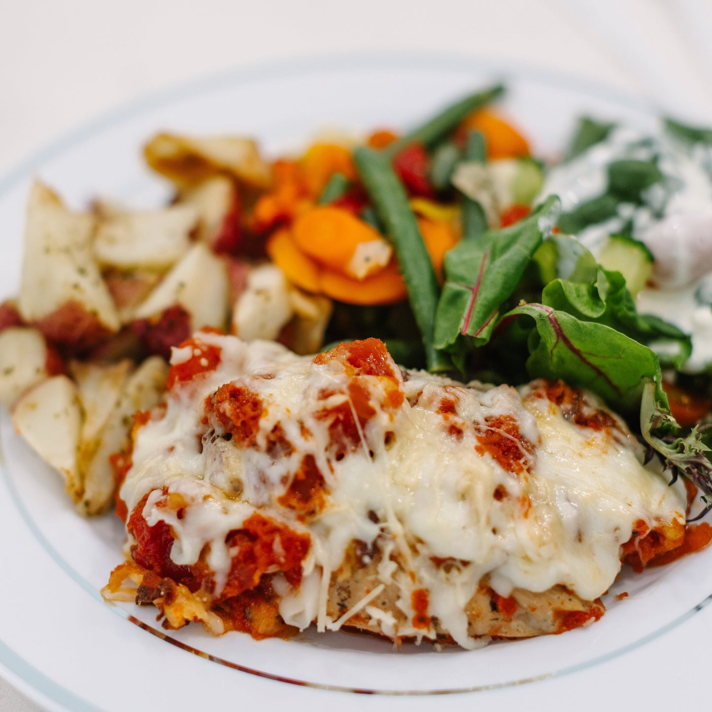 Marinara Chicken