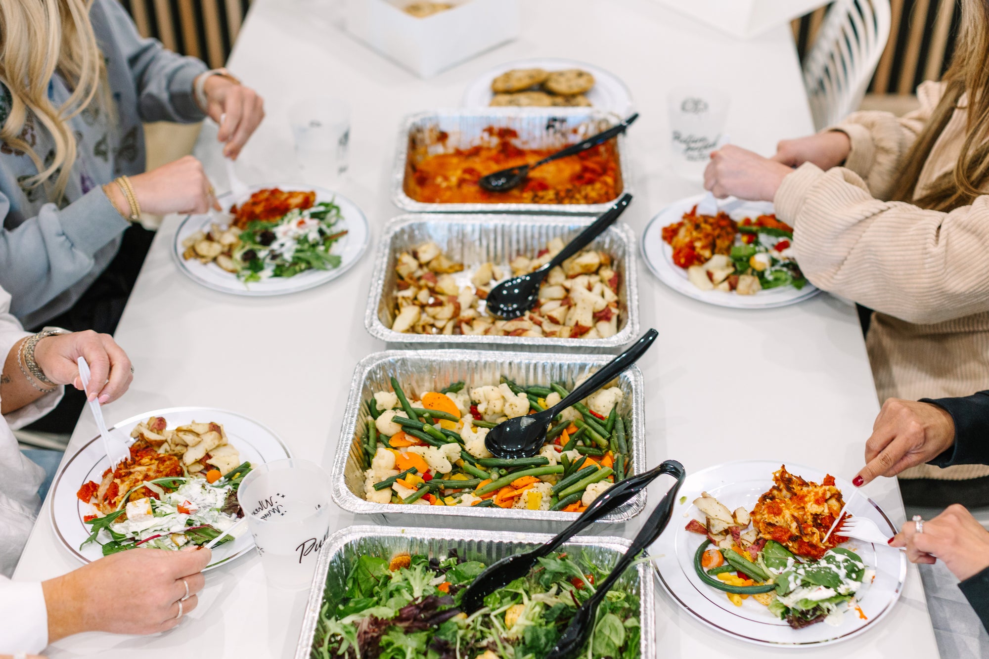 Services Heart and Soul Lubbock